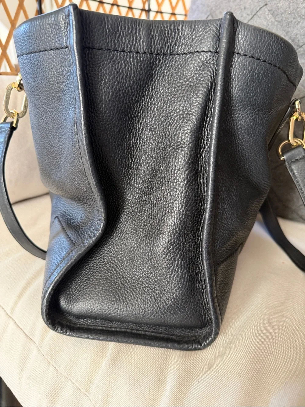 Tory Burch Leather Tote